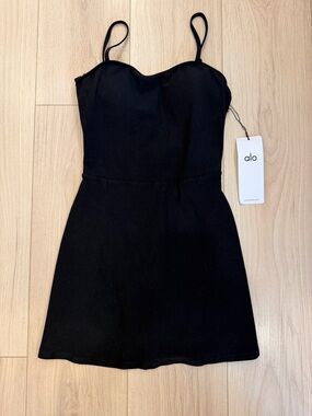 ALO Alosoft Courtside Tennis Dress